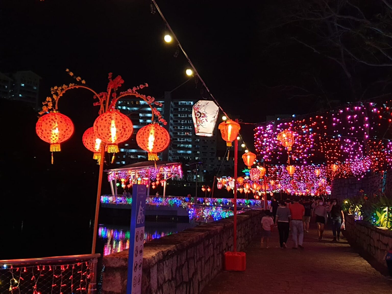 Chinese New Year CNY Lighting Decorations Festive 2-min