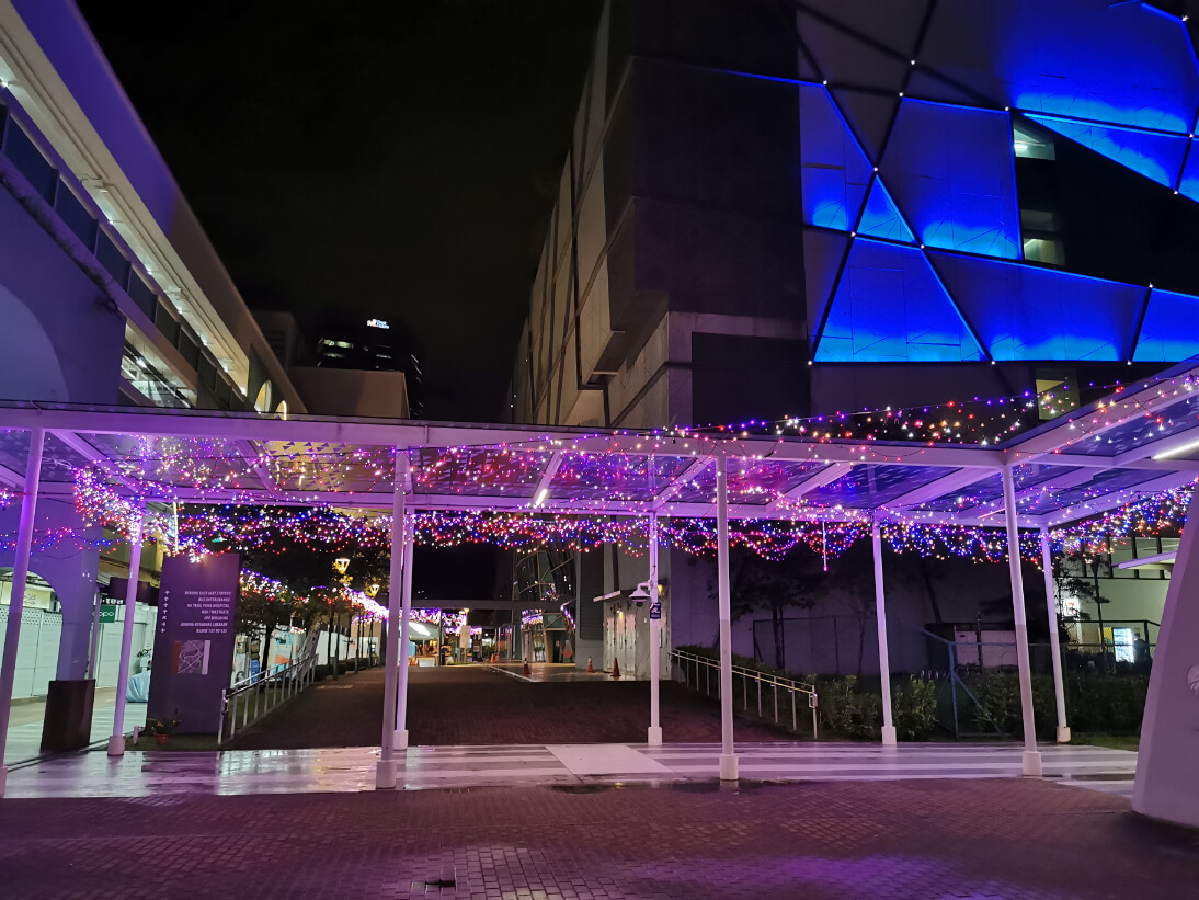 Jurong East Central Christmas 2020-2