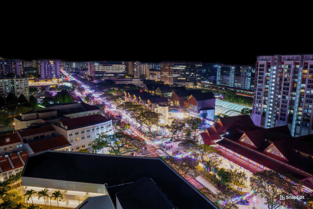 Pasar Malam Singapore Organiser